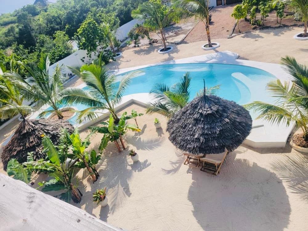 Mfumbwi Twins Villa Jambiani (Zanzibar)